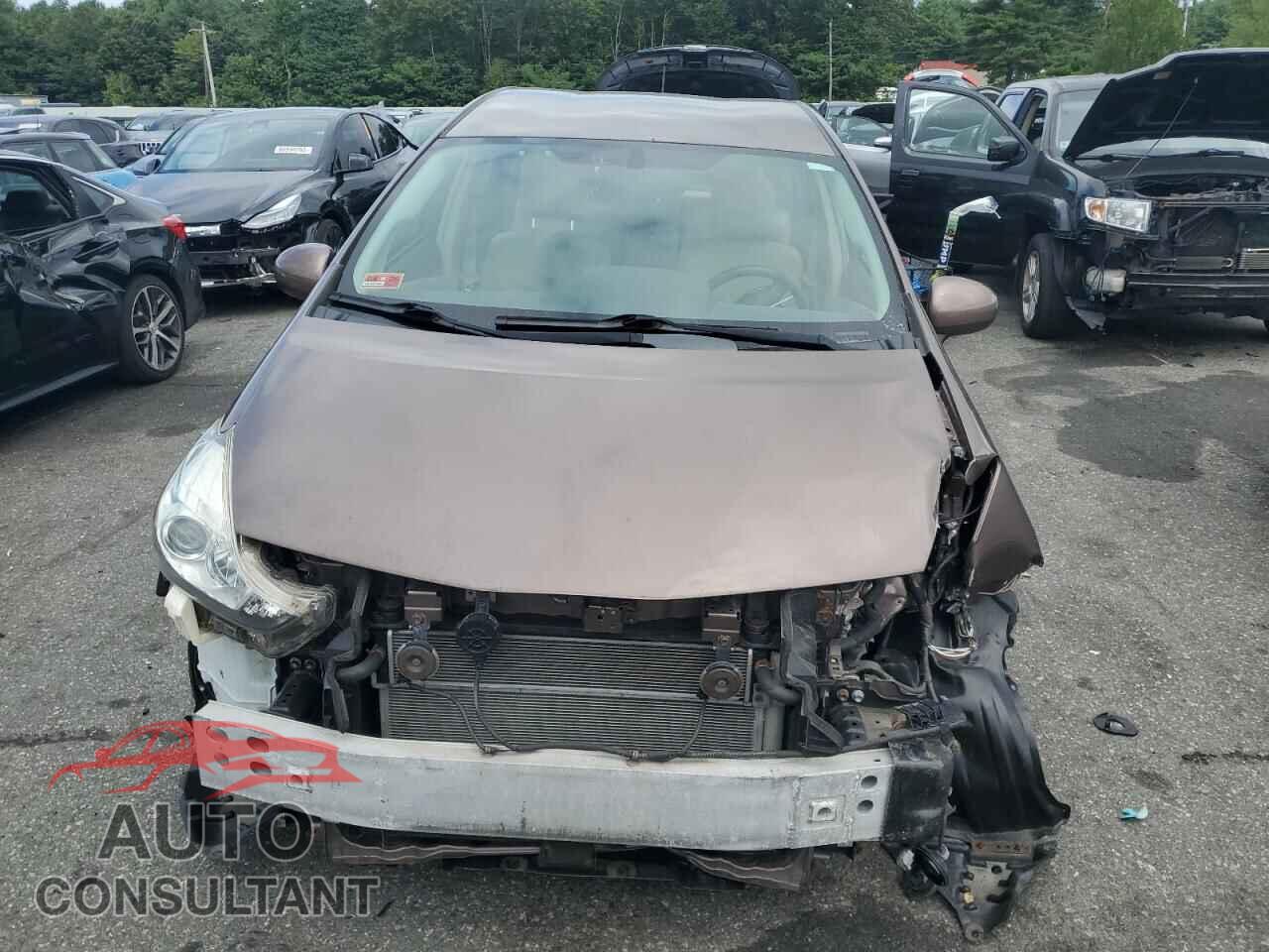 TOYOTA PRIUS 2015 - JTDZN3EU9FJ018330