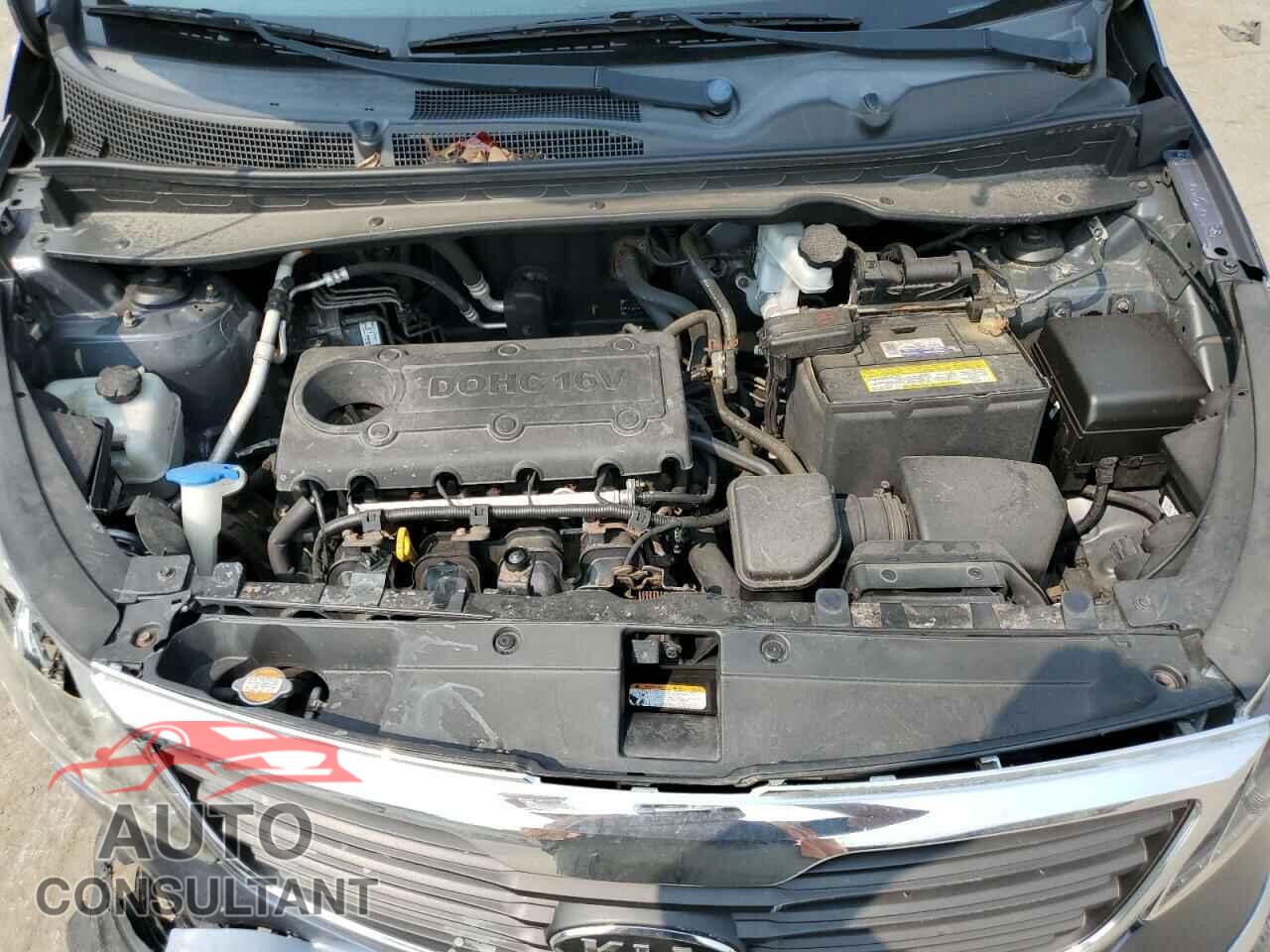 KIA SPORTAGE 2012 - KNDPC3A27C7189748