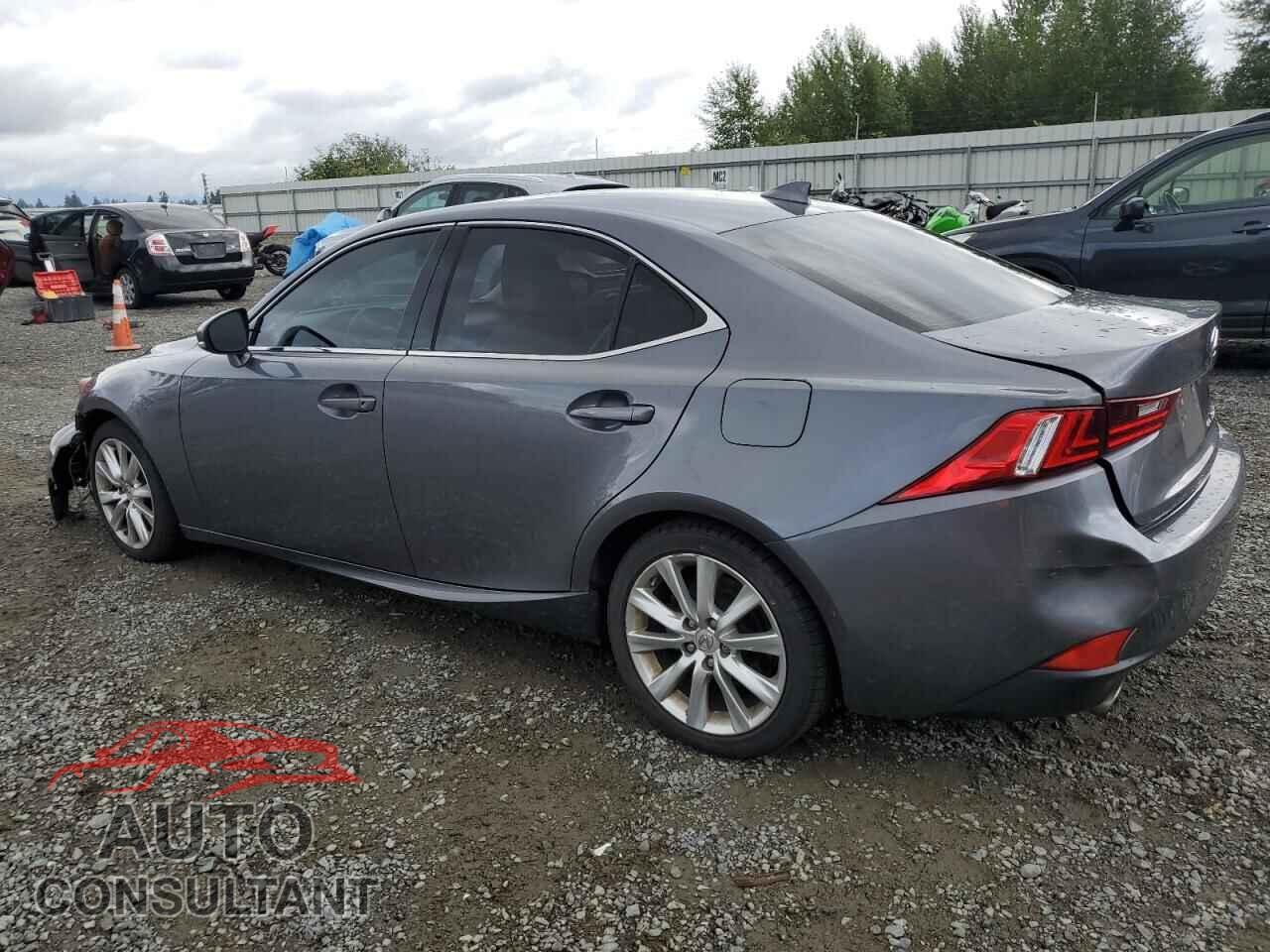 LEXUS IS 2014 - JTHCF1D21E5009716