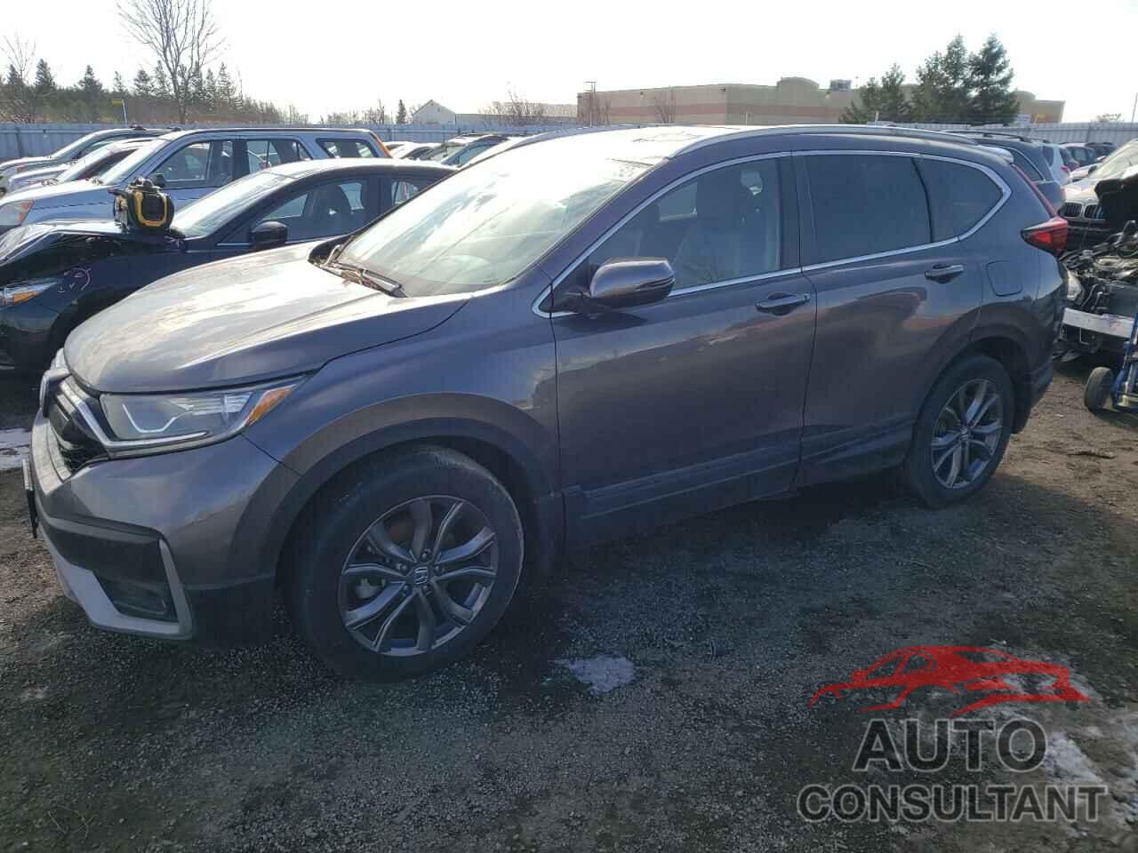 HONDA CRV 2021 - 2HKRW2H41MH203061