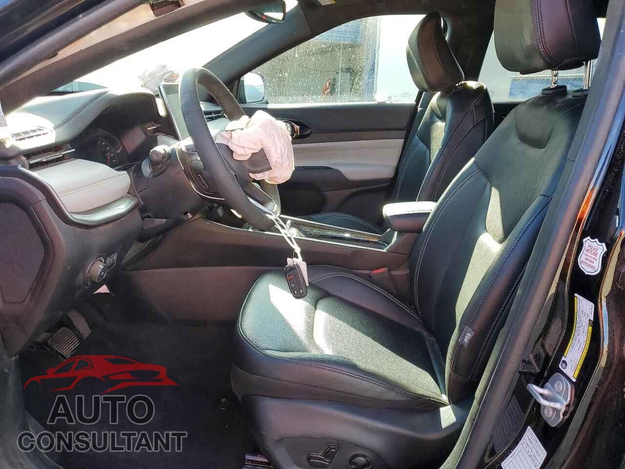 JEEP COMPASS 2025 - 3C4NJDCN2ST579418