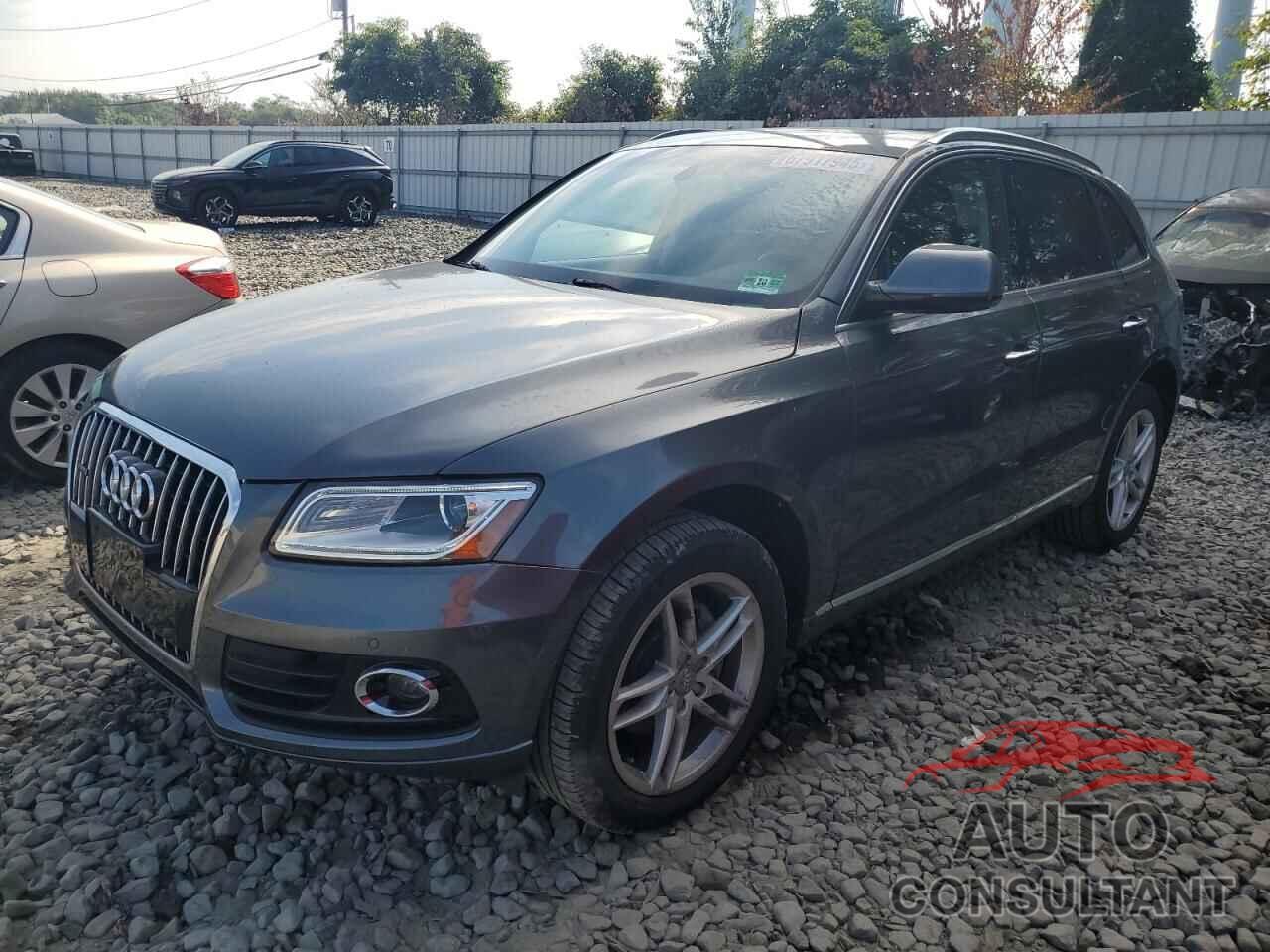 AUDI Q5 2017 - WA1L2AFP6HA015958