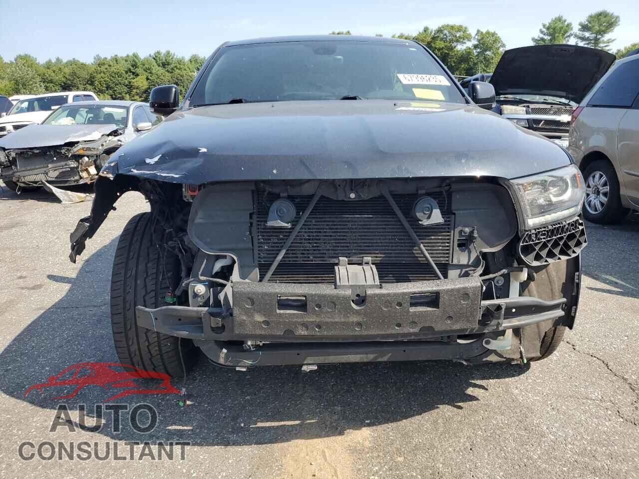 DODGE DURANGO 2017 - 1C4SDJCT6HC623237