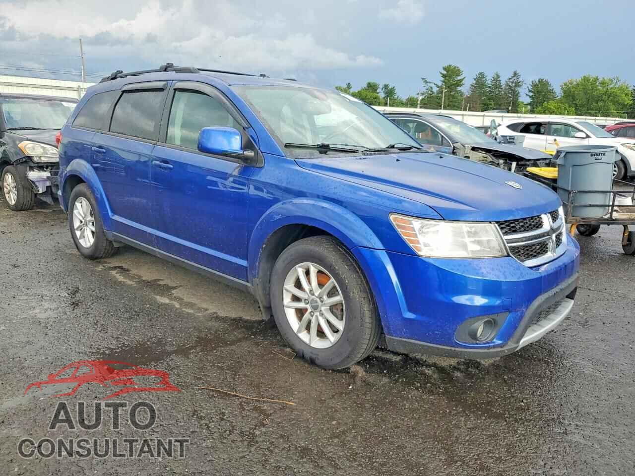 DODGE JOURNEY 2015 - 3C4PDDBG2FT639660
