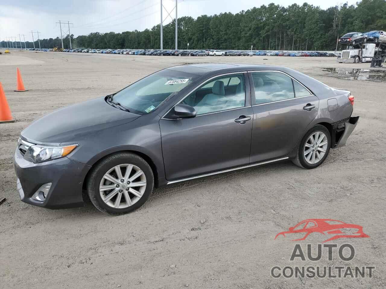 TOYOTA CAMRY 2013 - 4T4BF1FK8DR308958