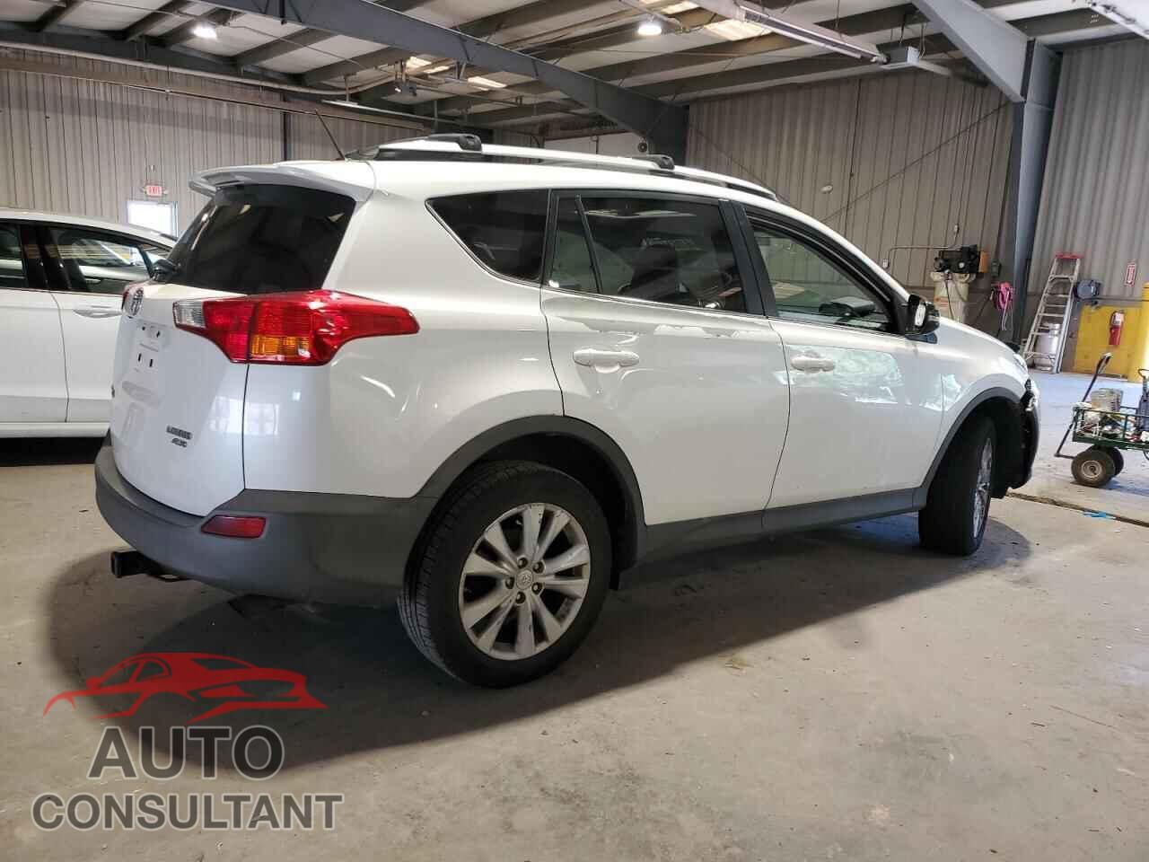 TOYOTA RAV4 2013 - 2T3DFREV0DW110976