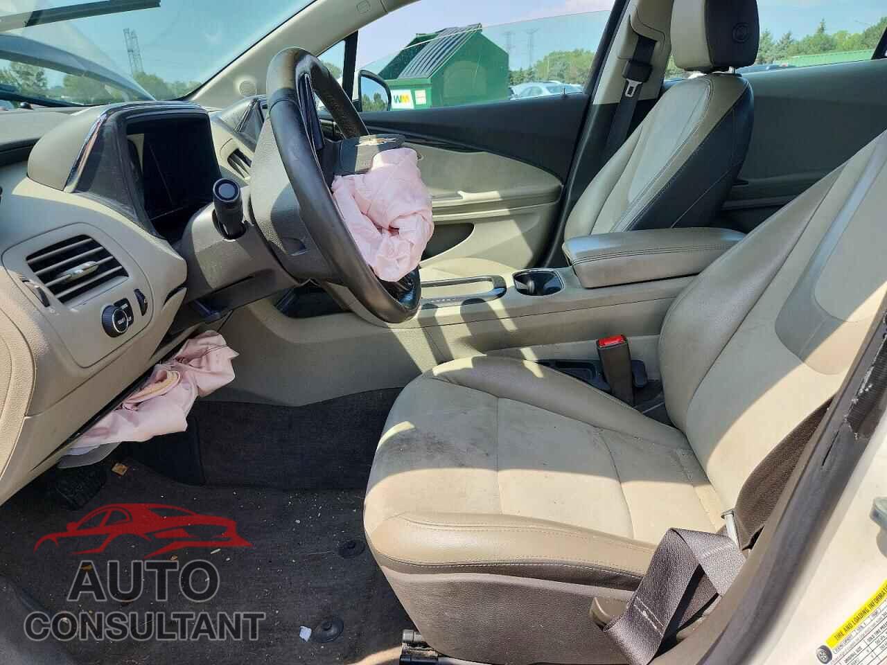 CHEVROLET VOLT 2014 - 1G1RD6E42EU143423
