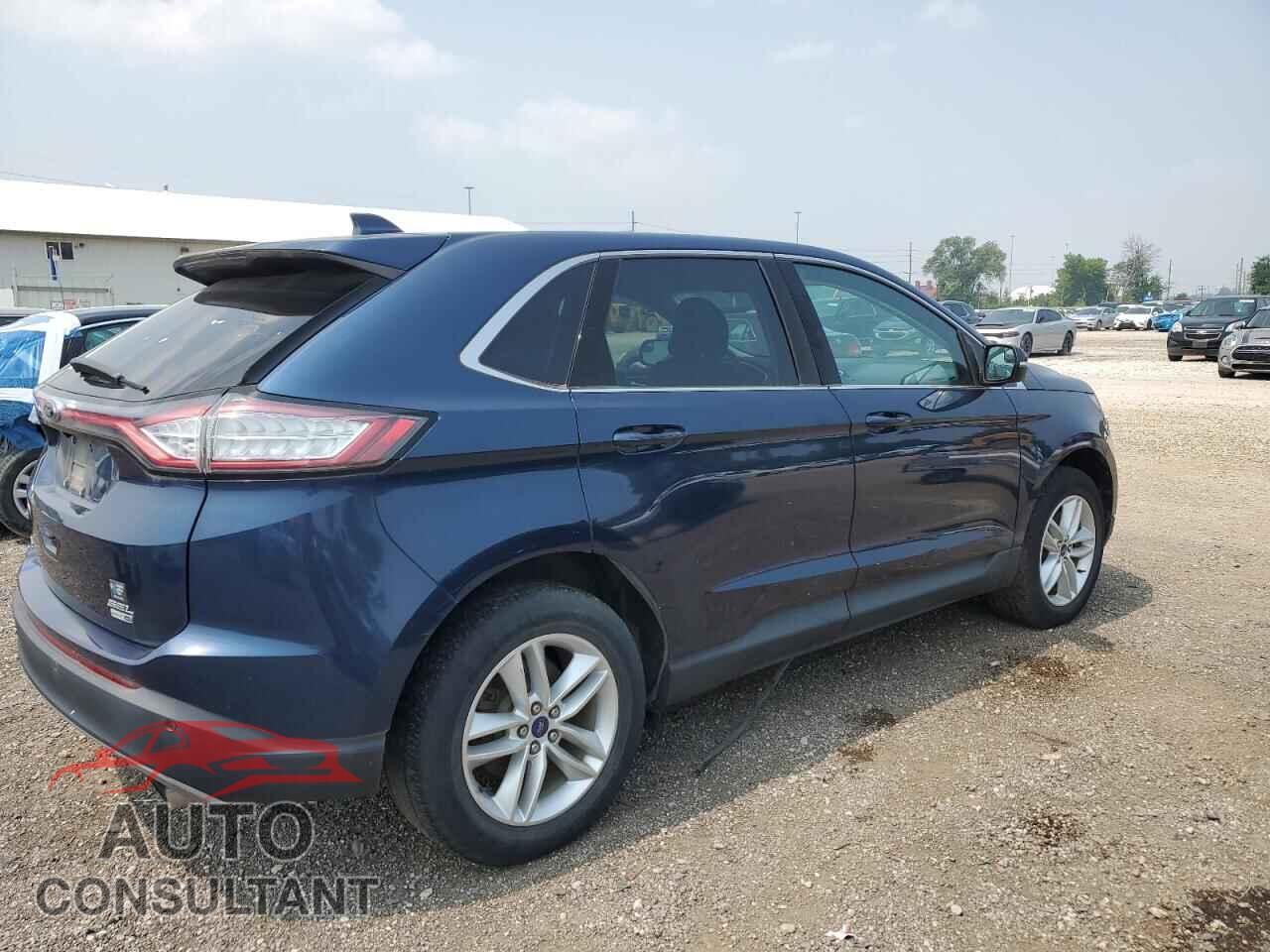 FORD EDGE 2017 - 2FMPK4J9XHBC28767