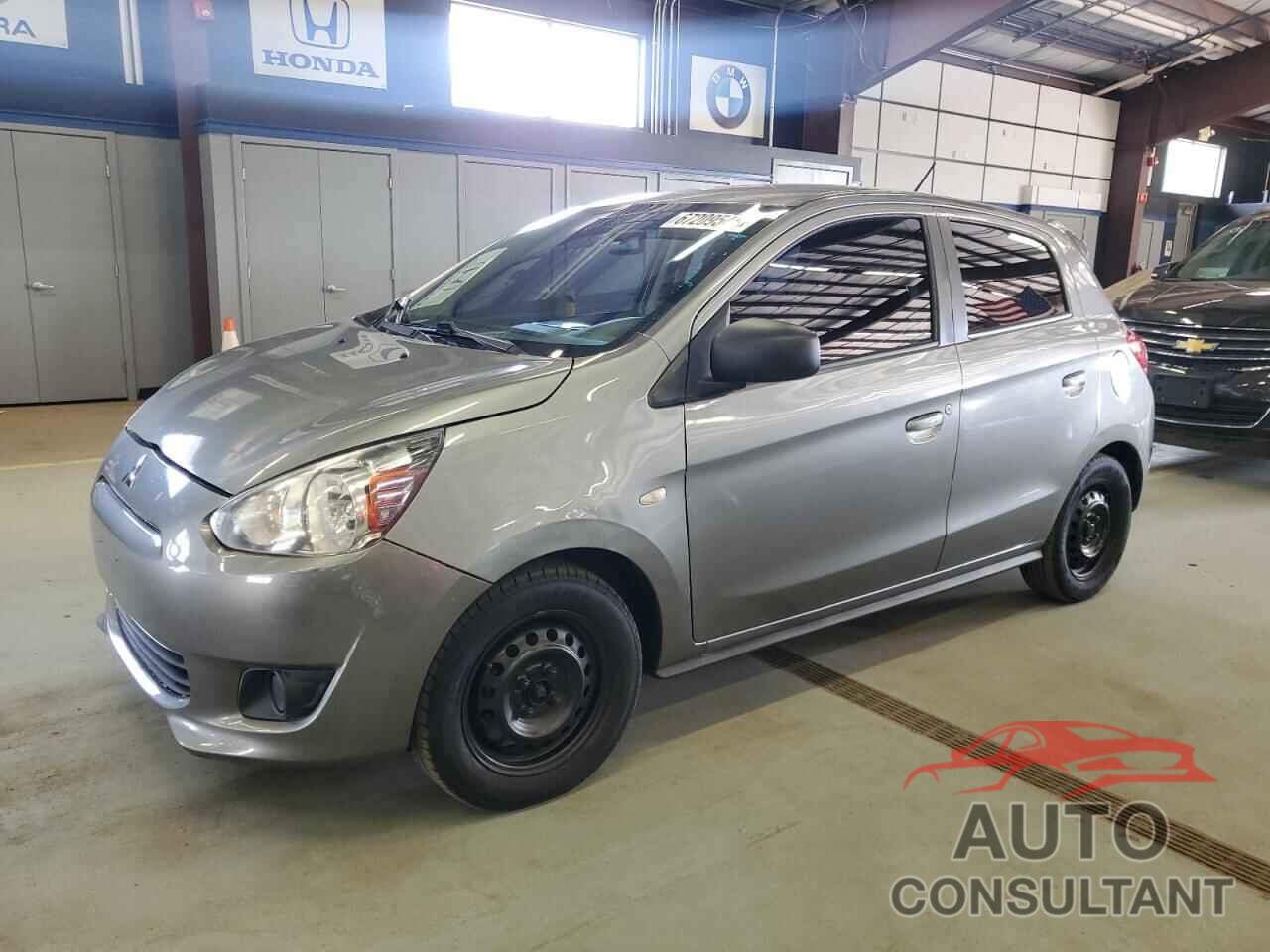 MITSUBISHI MIRAGE 2015 - ML32A3HJ3FH040834