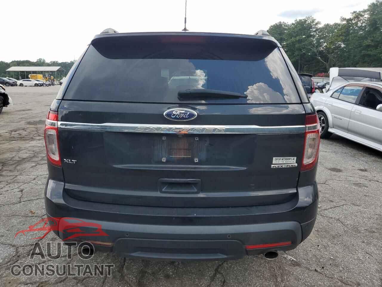 FORD EXPLORER 2014 - 1FM5K7D83EGA68909