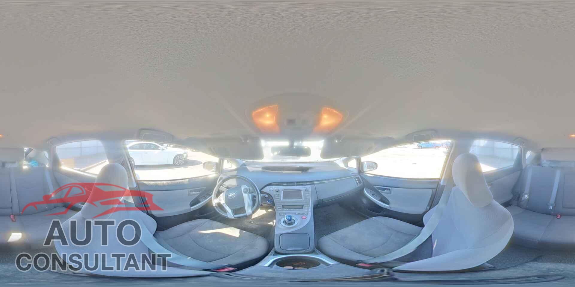 TOYOTA PRIUS 2015 - JTDKN3DU6F0476402