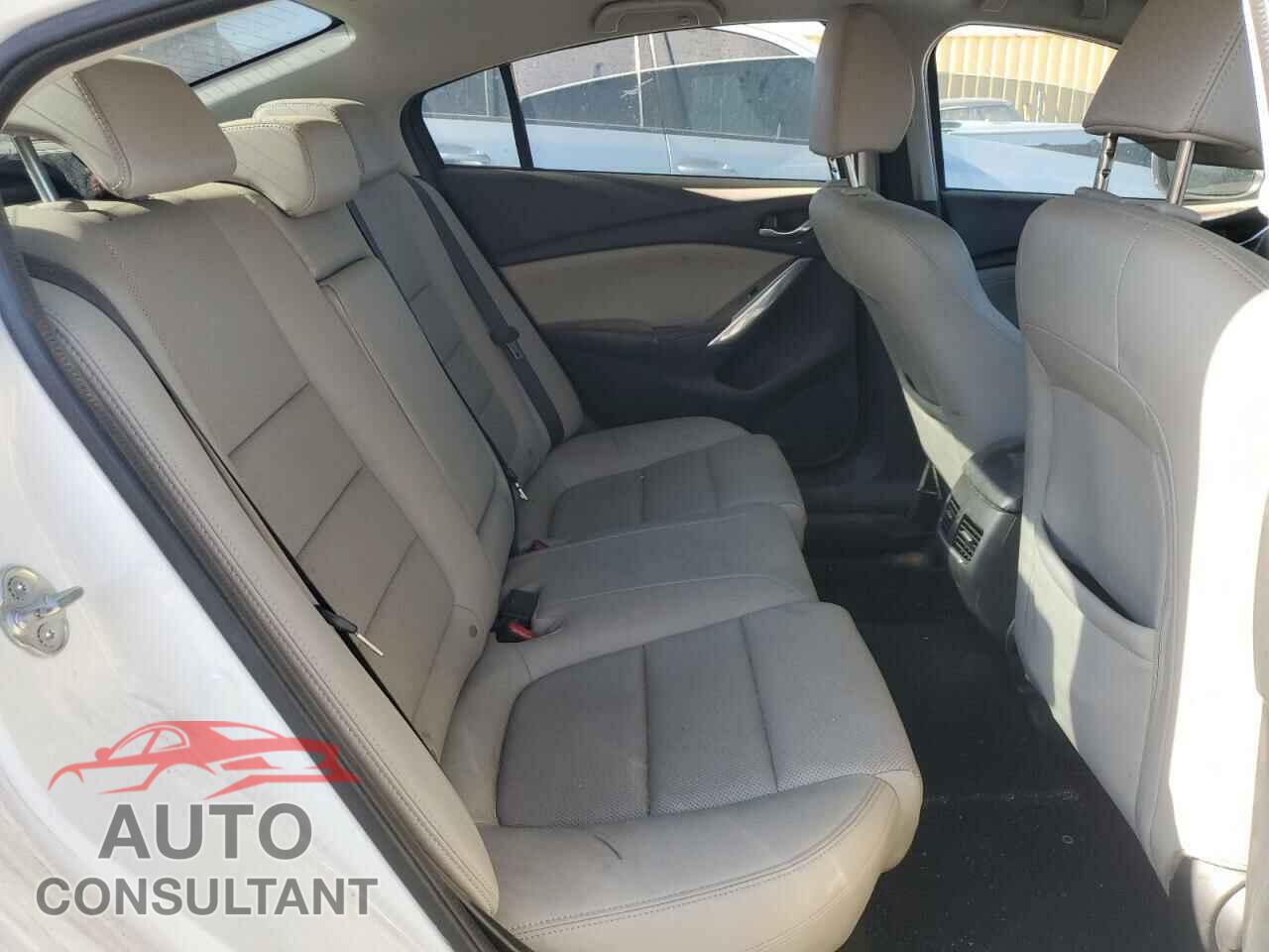 MAZDA 6 2017 - JM1GL1V59H1155913