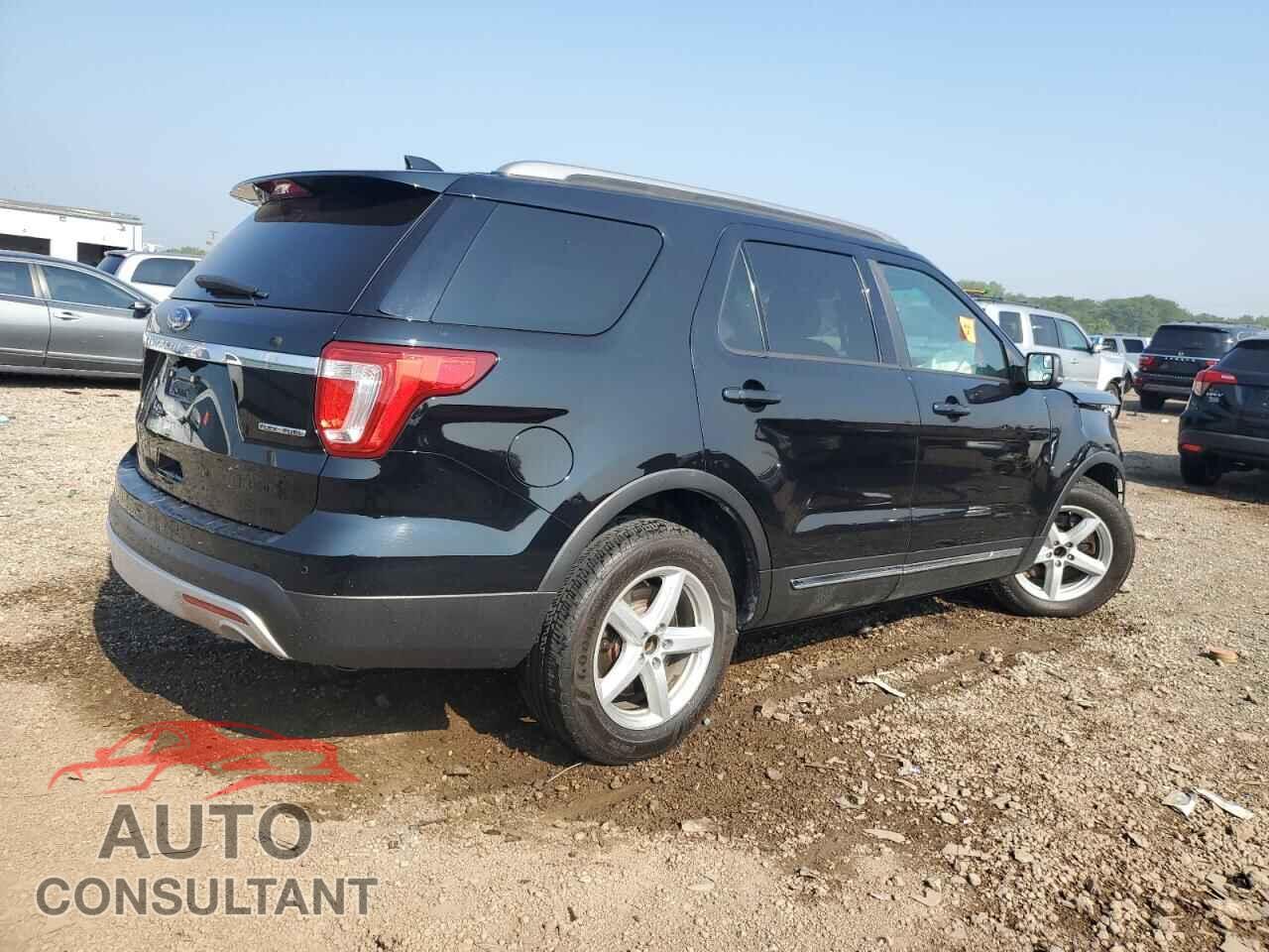 FORD EXPLORER 2016 - 1FM5K7D81GGD00023