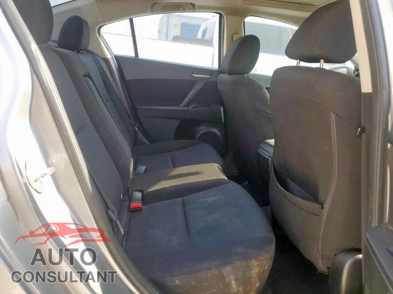 MAZDA 3 2011 - JM1BL1VF3B1488229