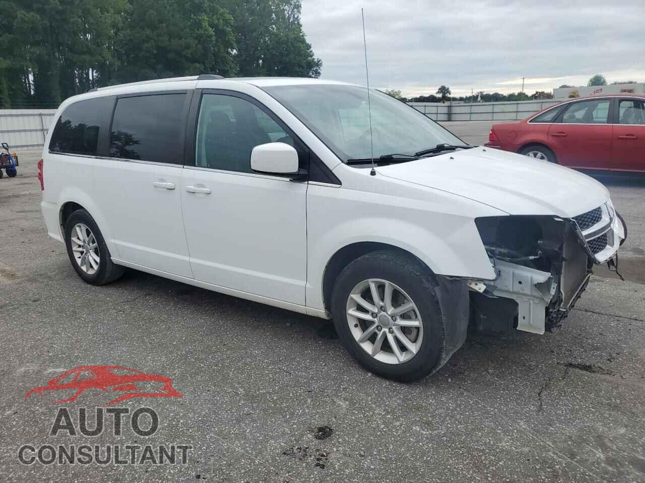 DODGE CARAVAN 2018 - 2C4RDGCG1JR327219