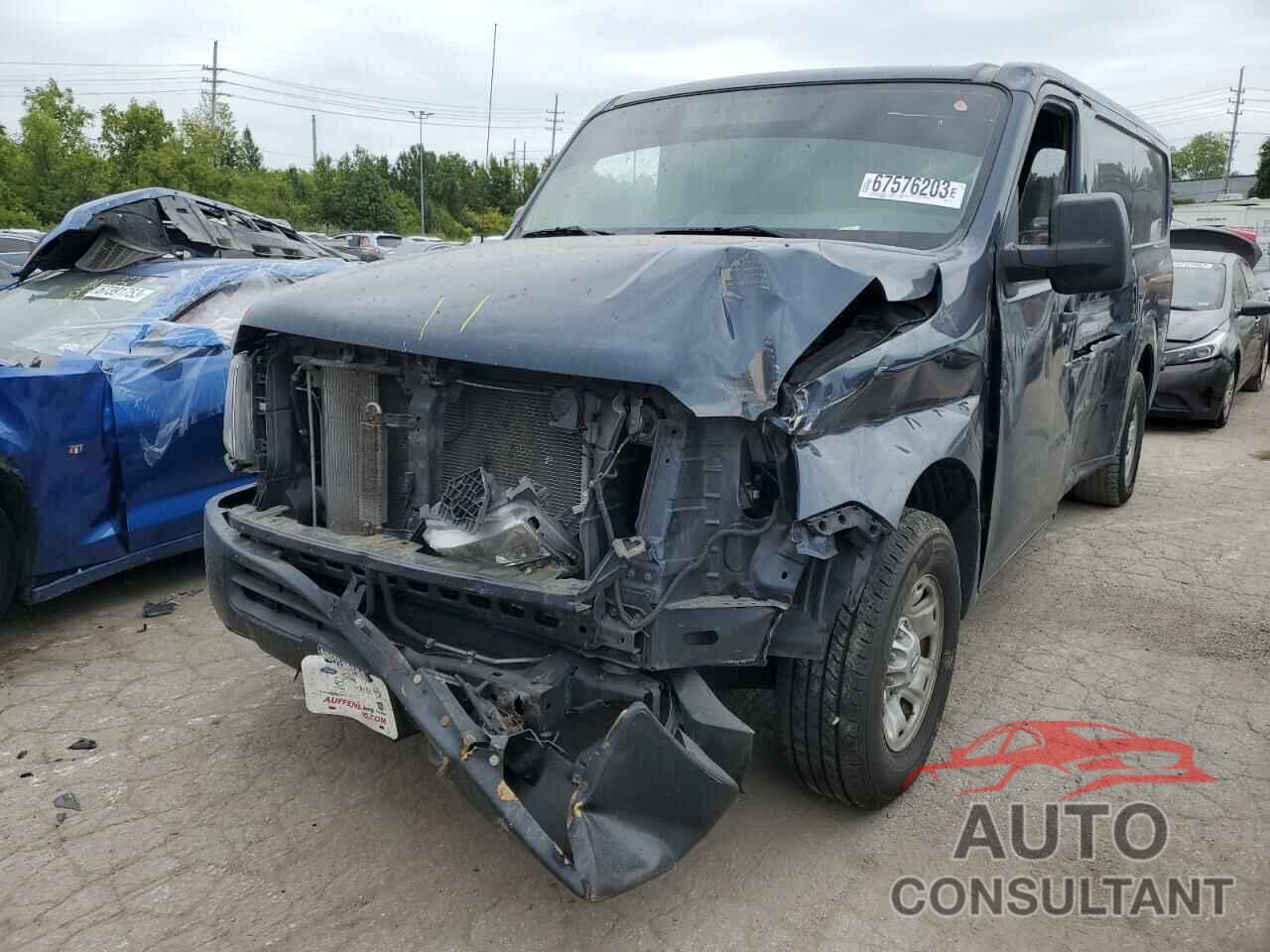 NISSAN NV 2016 - 1N6BF0KY1GN811763