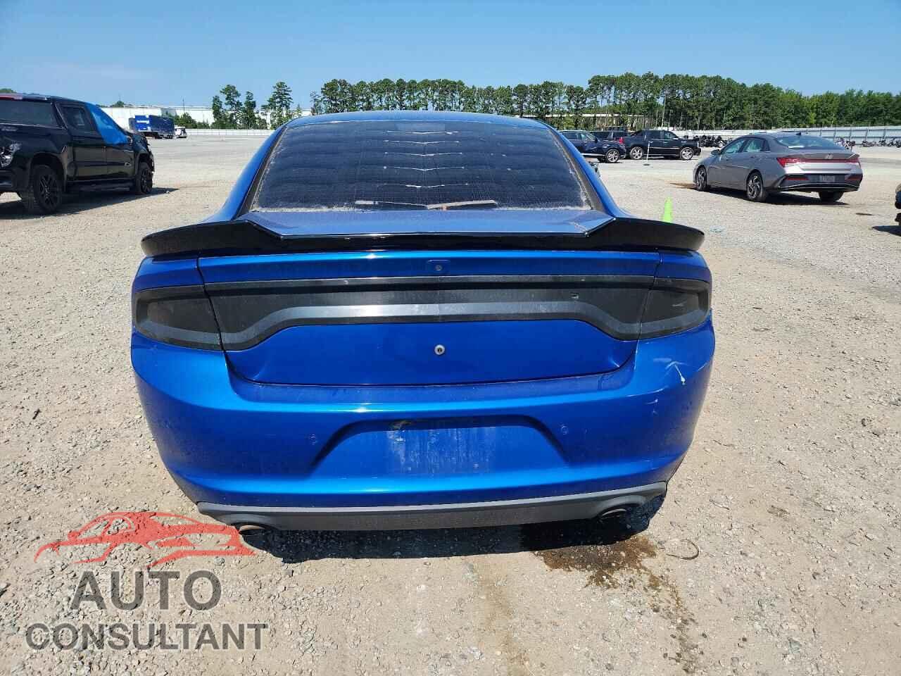 DODGE CHARGER 2017 - 2C3CDXKT9HH649924
