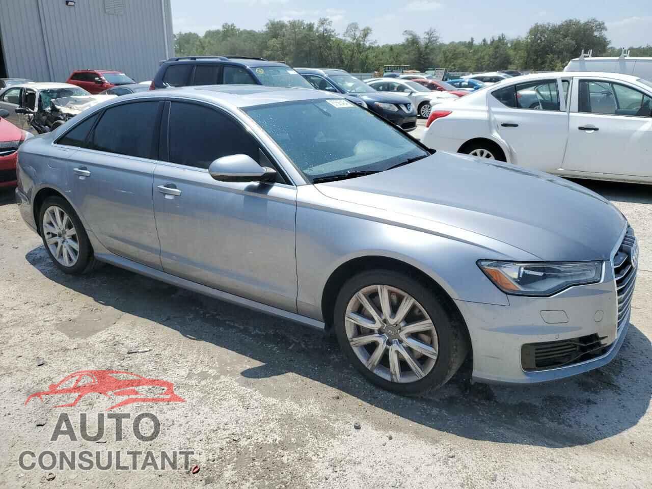 AUDI A6 2016 - WAUCFAFC4GN083252