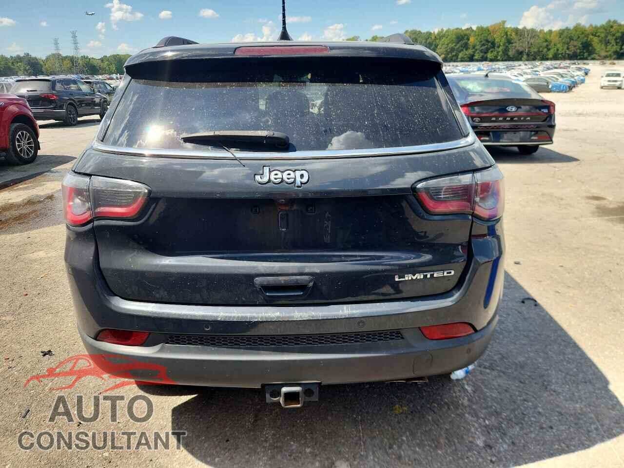 JEEP COMPASS 2018 - 3C4NJCCB9JT494915