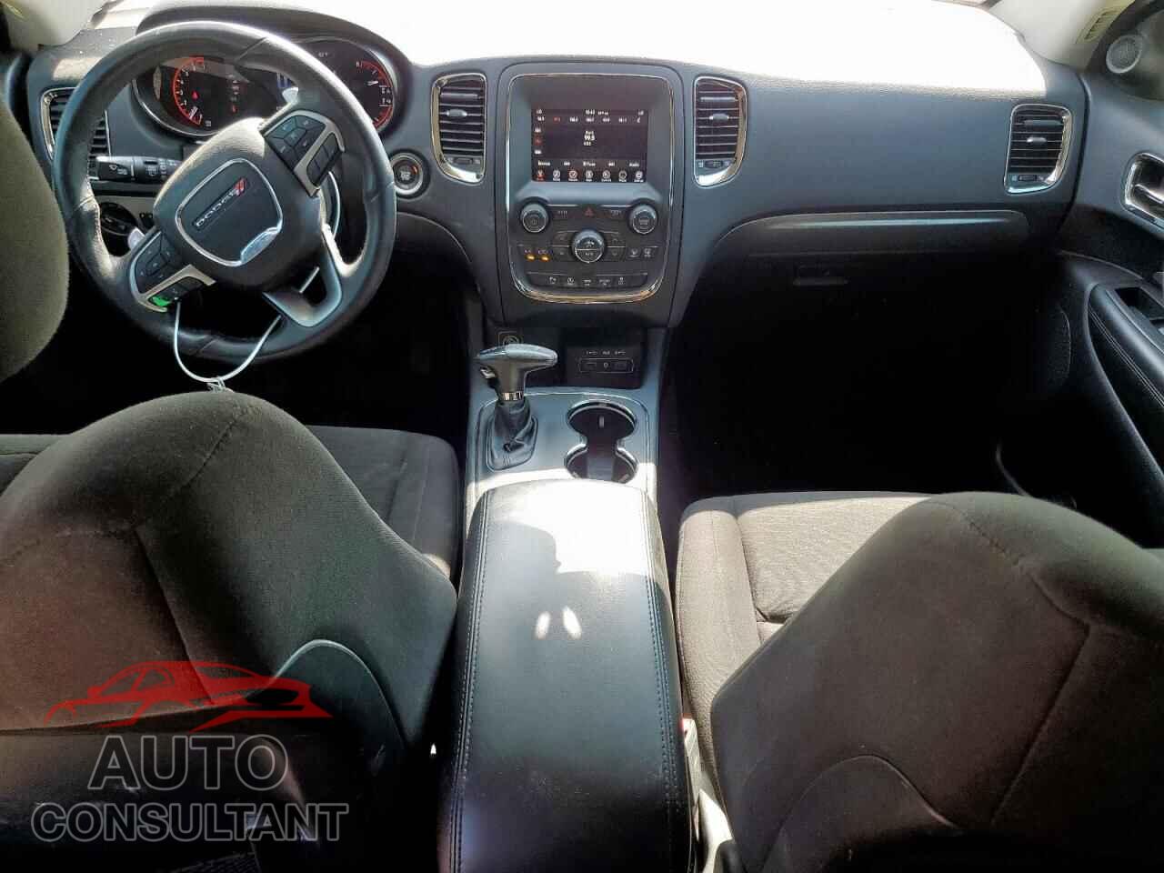 DODGE DURANGO 2019 - 1C4RDHDG5KC534775