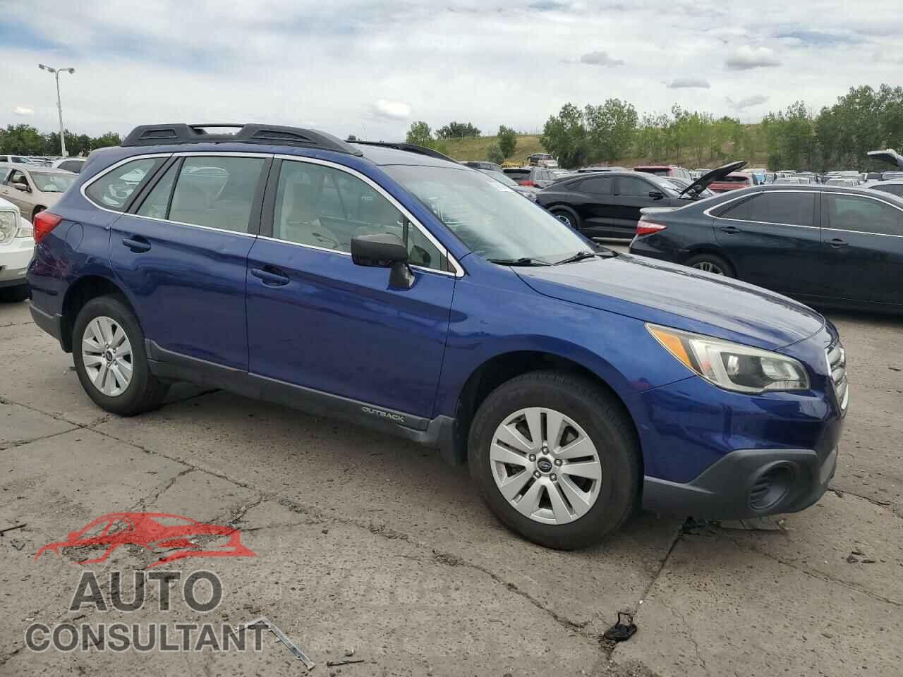 SUBARU OUTBACK 2017 - 4S4BSAAC0H3205860
