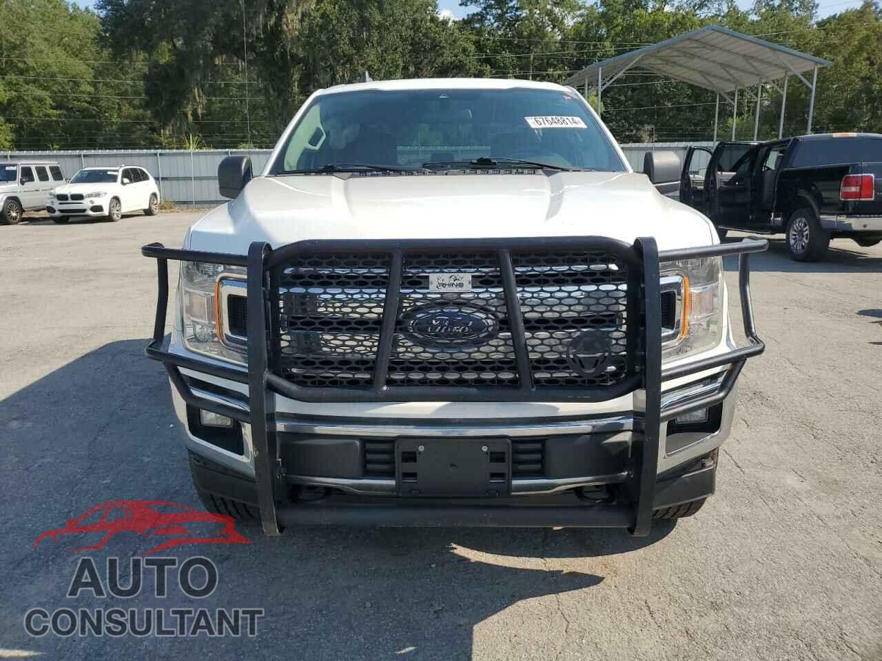 FORD F-150 2019 - 1FTEW1E52KKC84897