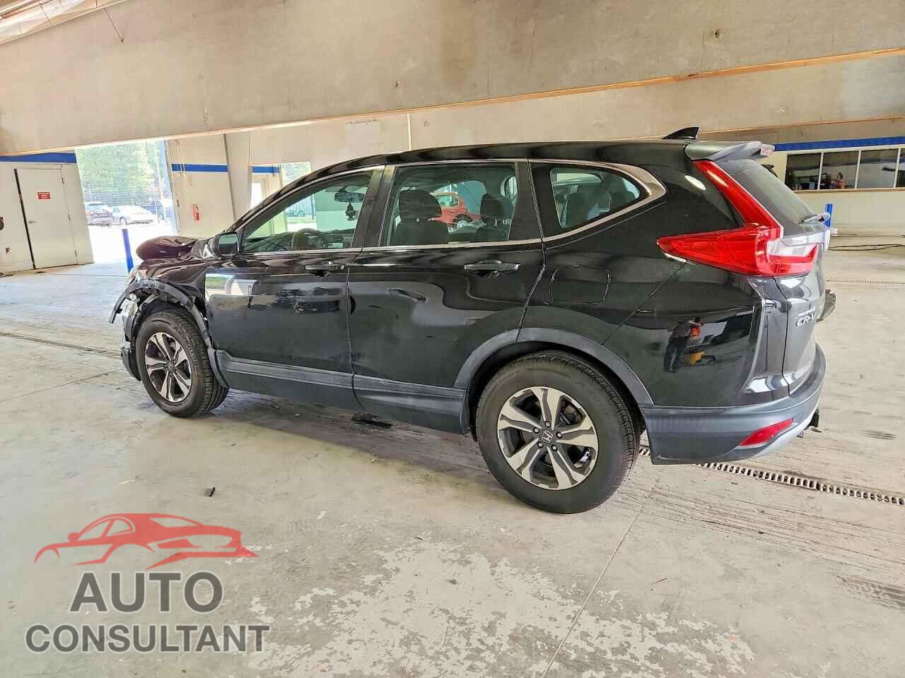 HONDA CRV 2019 - 2HKRW6H31KH206375