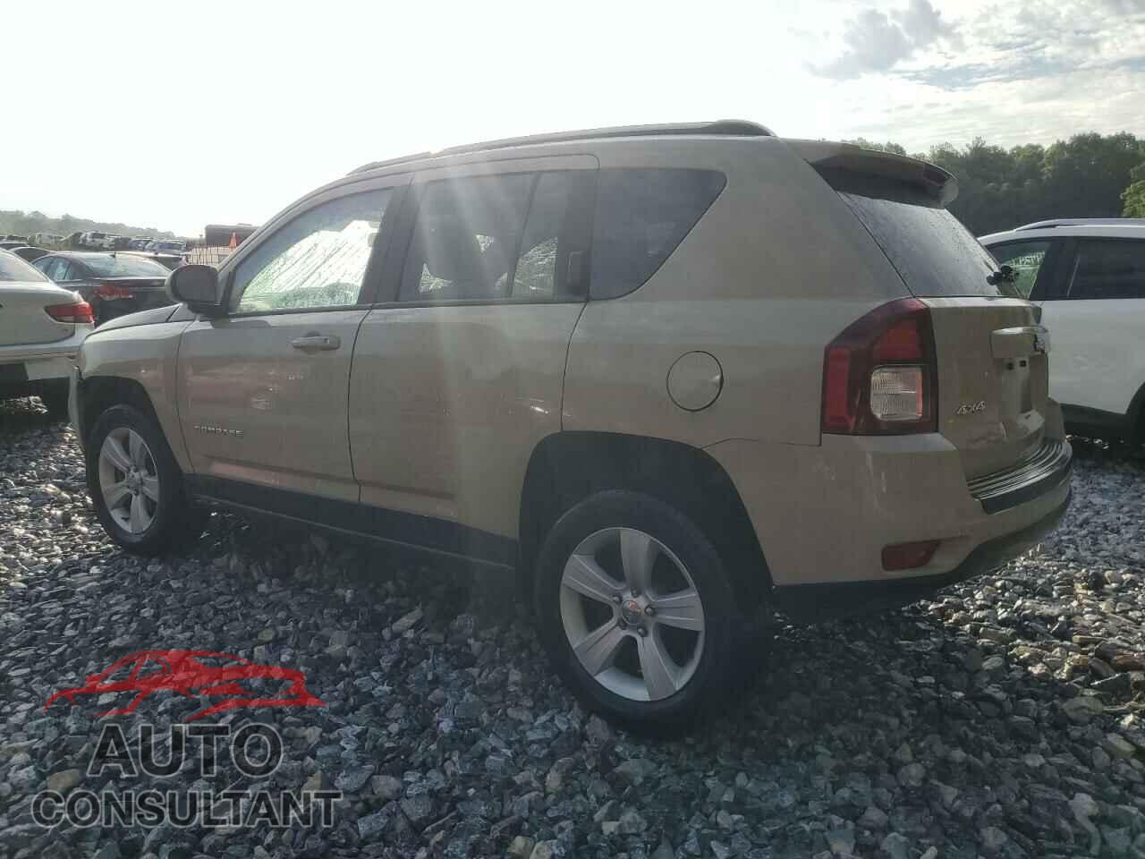 JEEP COMPASS 2016 - 1C4NJDEB3GD784973