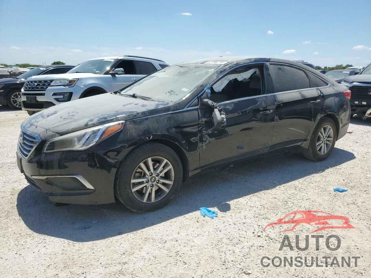 HYUNDAI SONATA 2017 - 5NPE24AF3HH522467