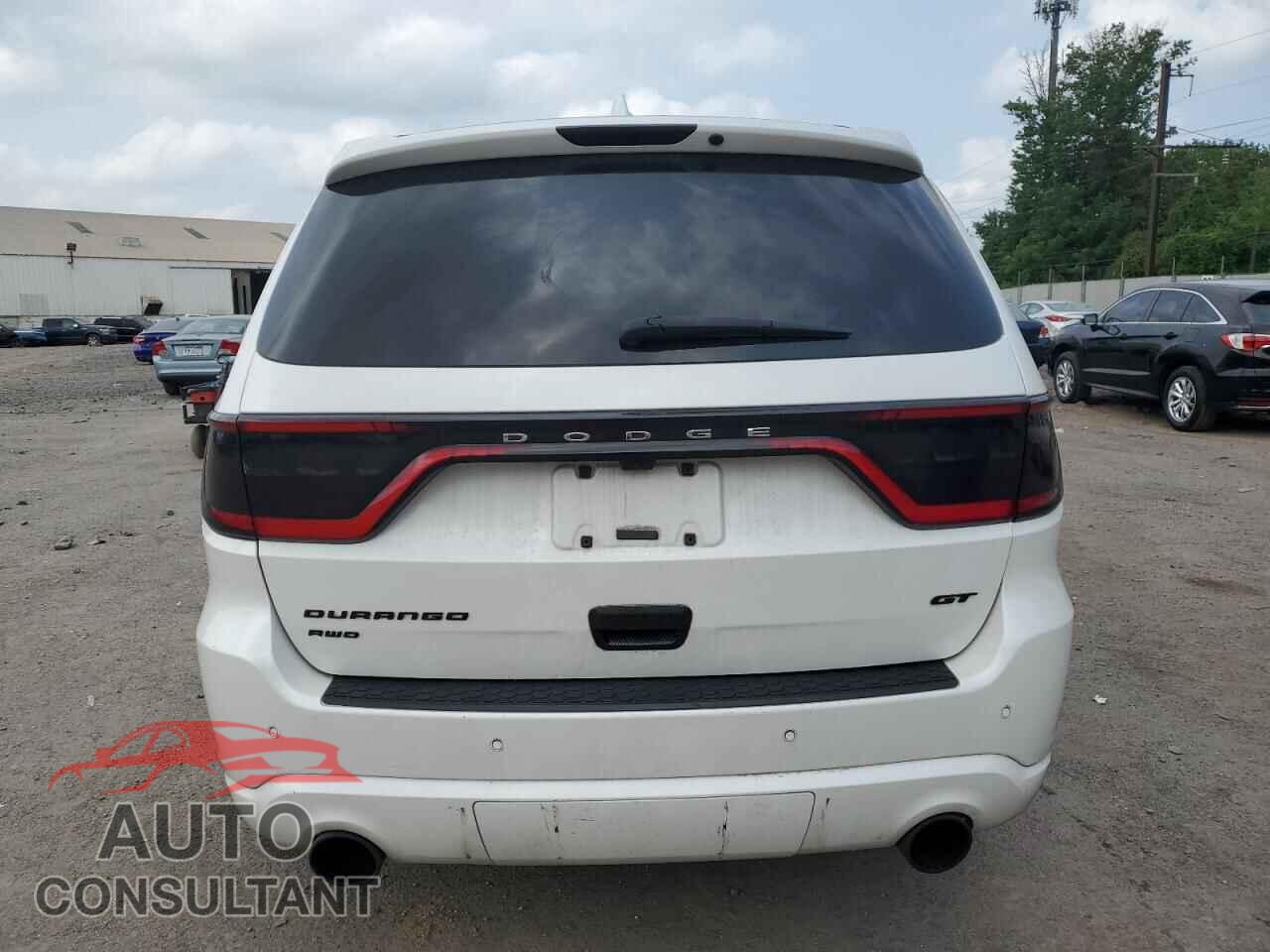 DODGE DURANGO 2017 - 1C4RDJDG2HC686996