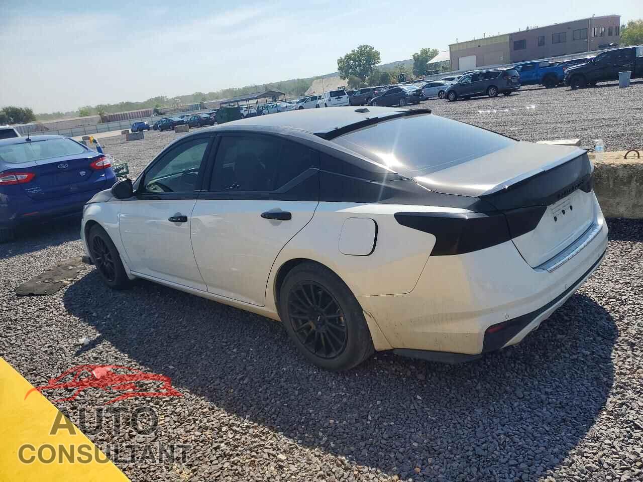NISSAN ALTIMA 2021 - 1N4BL4EV3MN334792