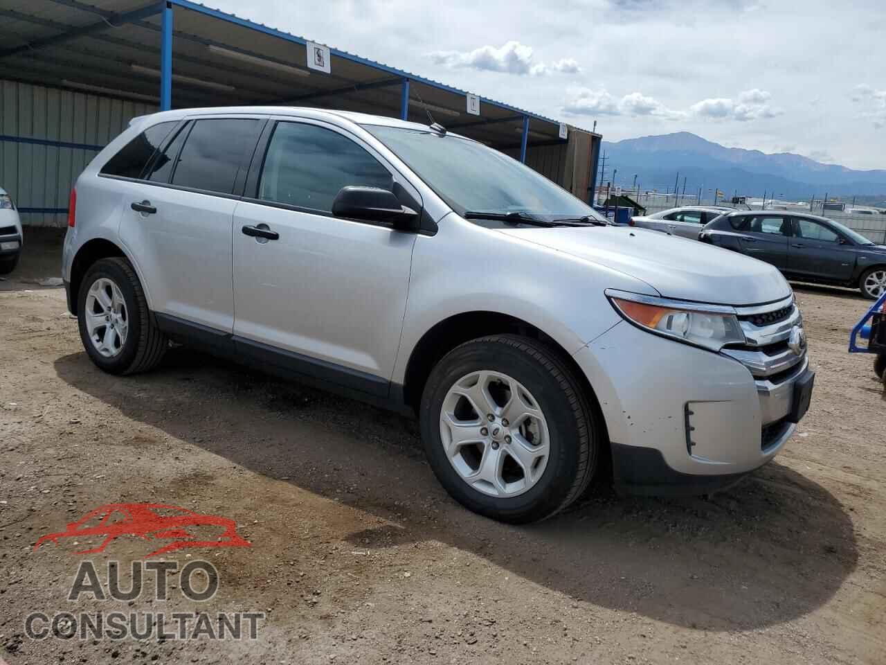 FORD EDGE 2014 - 2FMDK4GC3EBA19128