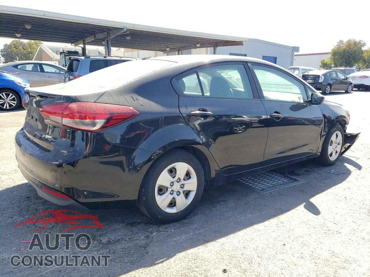 KIA FORTE 2017 - 3KPFK4A73HE114178