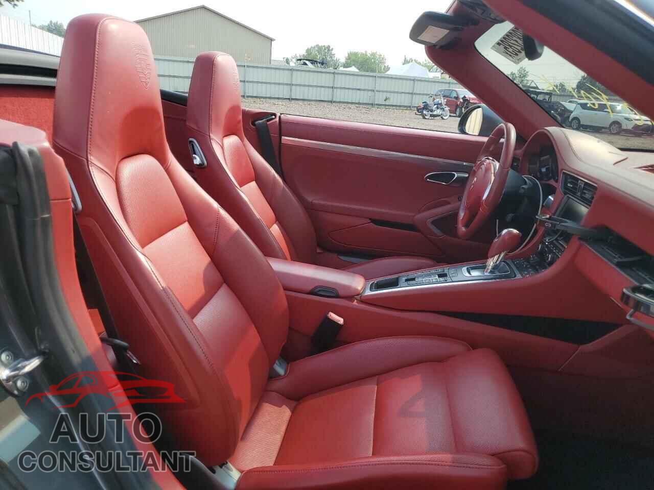 PORSCHE 911 2012 - WP0CB2A90CS154975