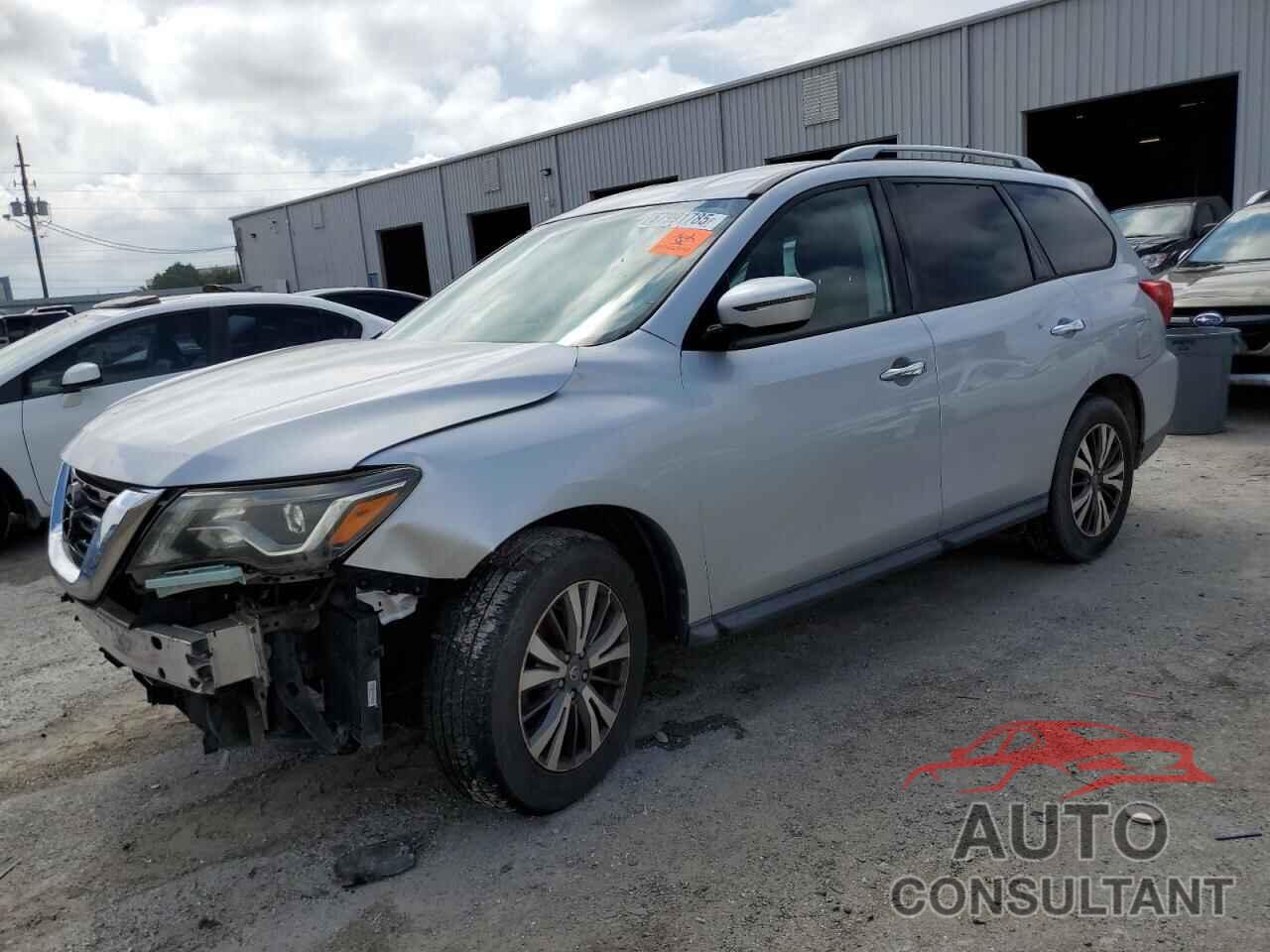 NISSAN PATHFINDER 2017 - 5N1DR2MN4HC654420