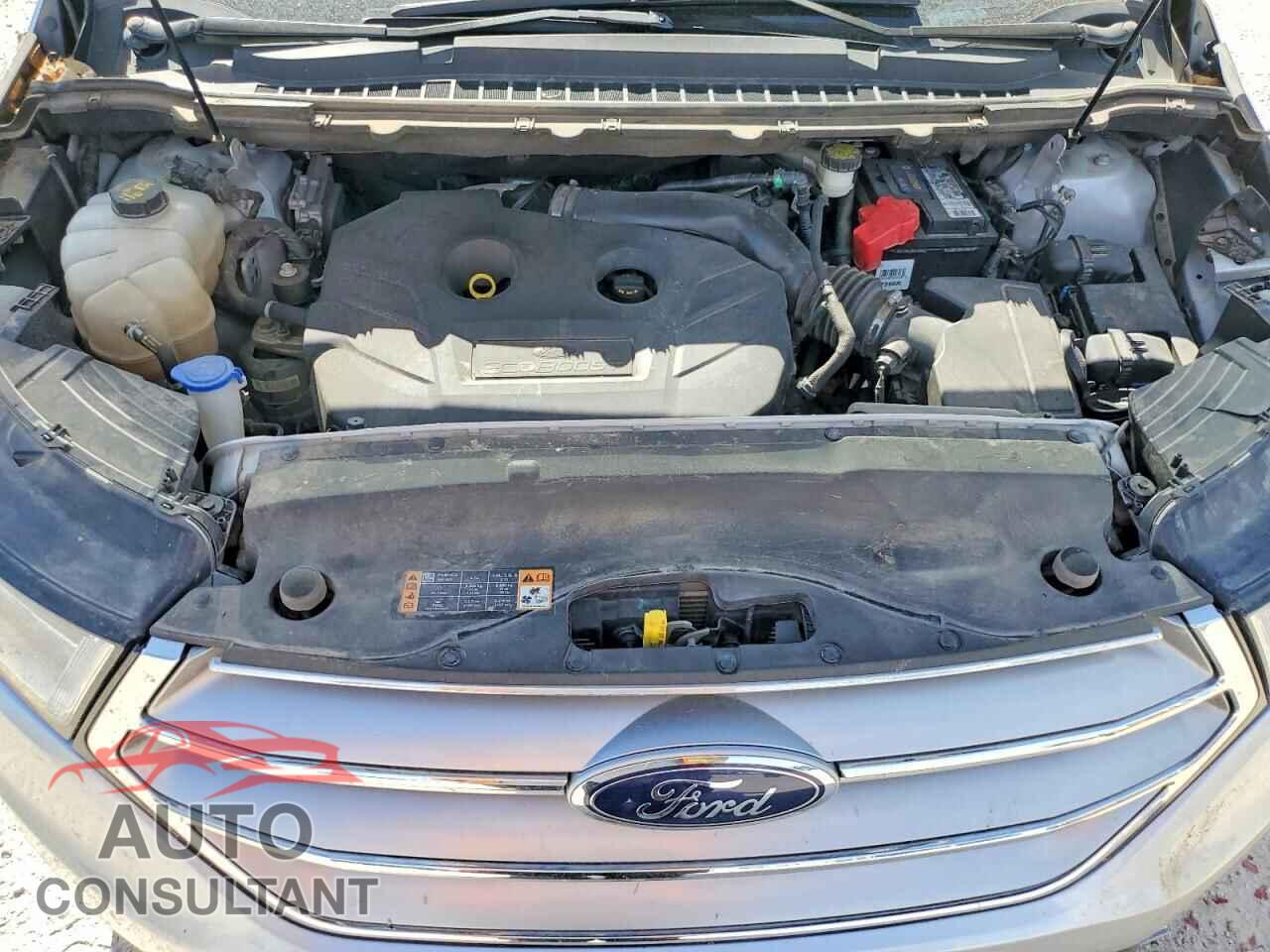 FORD EDGE 2018 - 2FMPK3K9XJBB42731