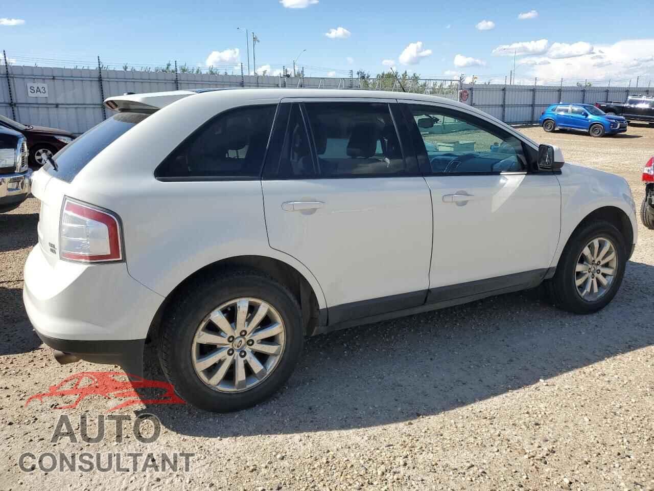 FORD EDGE 2010 - 2FMDK4JCXABA10736