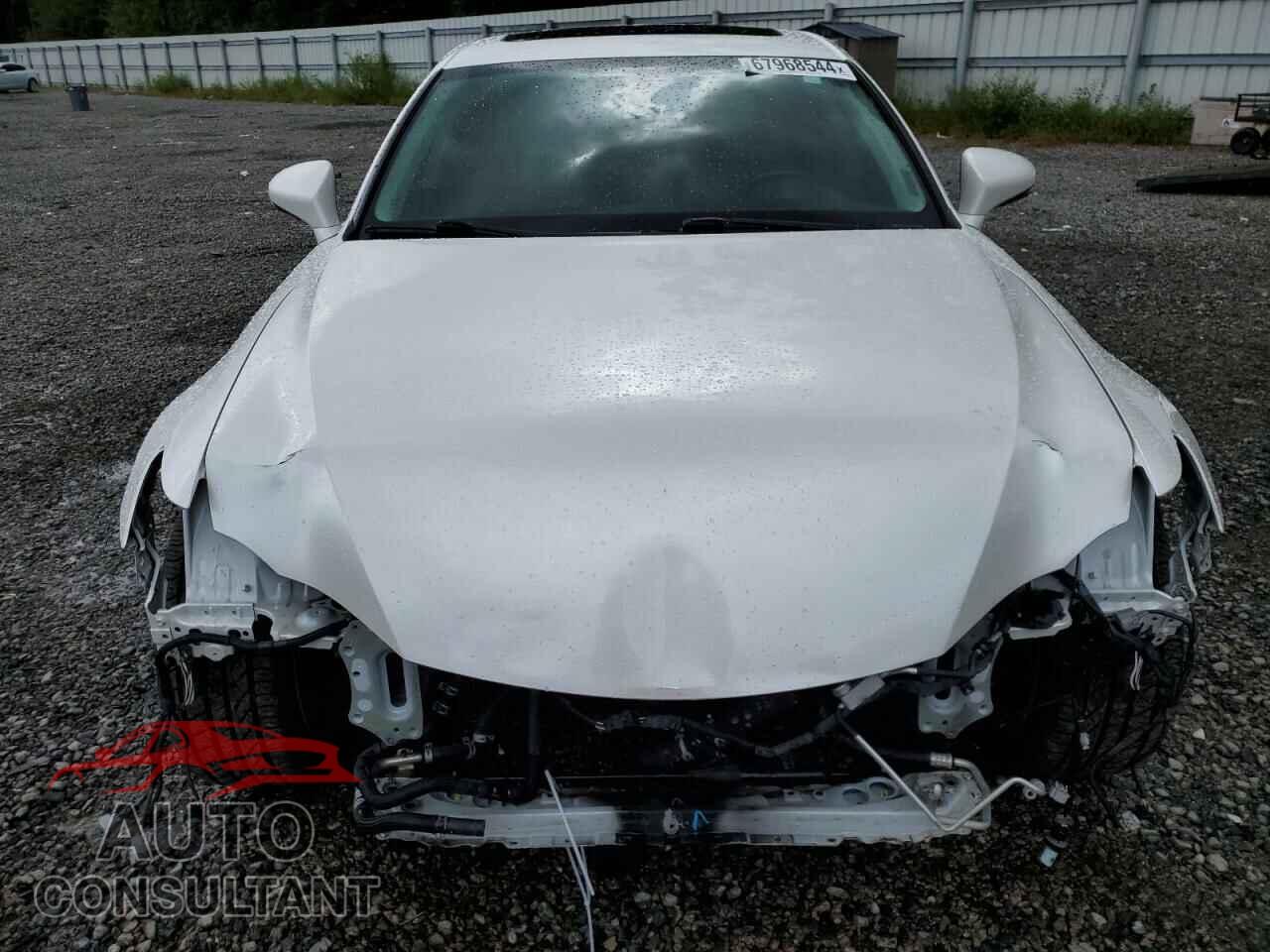 LEXUS IS 2016 - JTHBA1D2XG5016256
