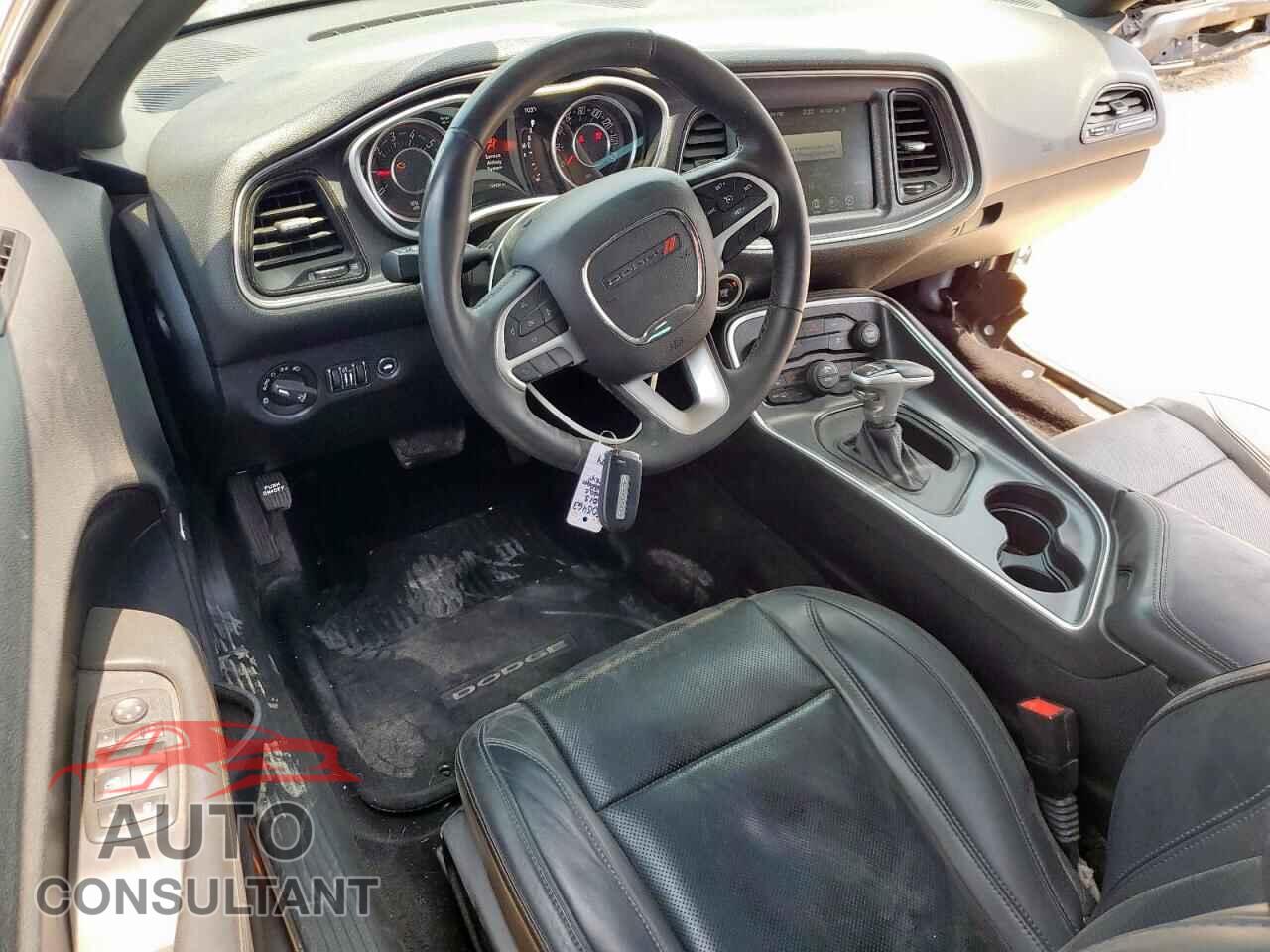 DODGE CHALLENGER 2015 - 2C3CDZBG7FH705676