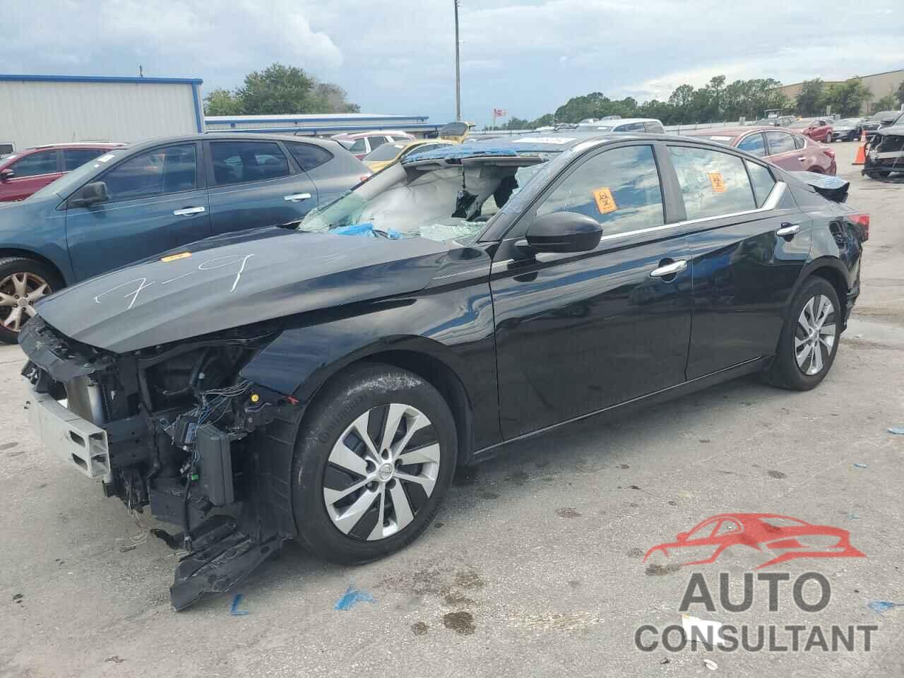 NISSAN ALTIMA 2022 - 1N4BL4BV1NN331699