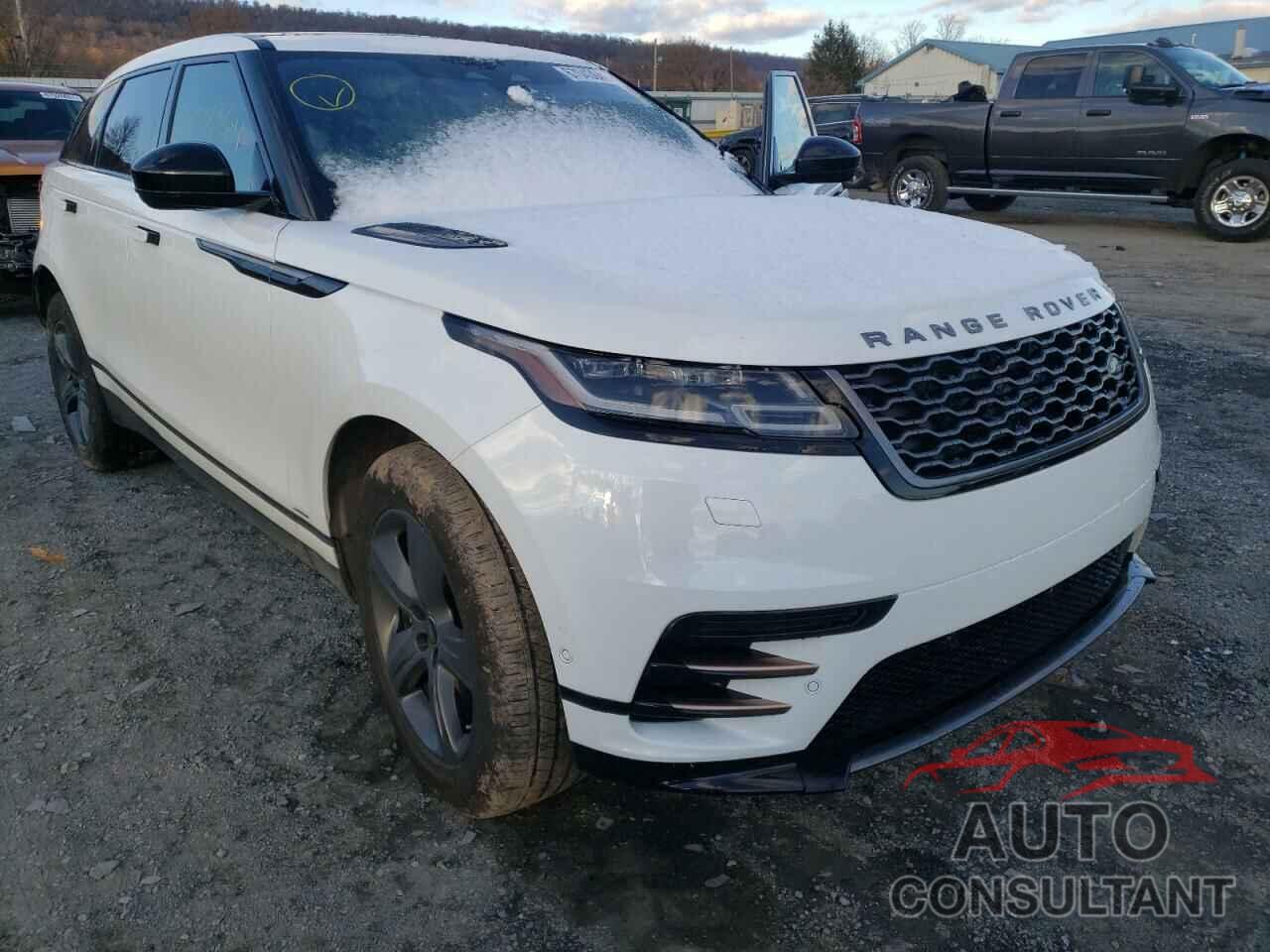 LAND ROVER RANGEROVER 2021 - SALYT2EX5MA304493