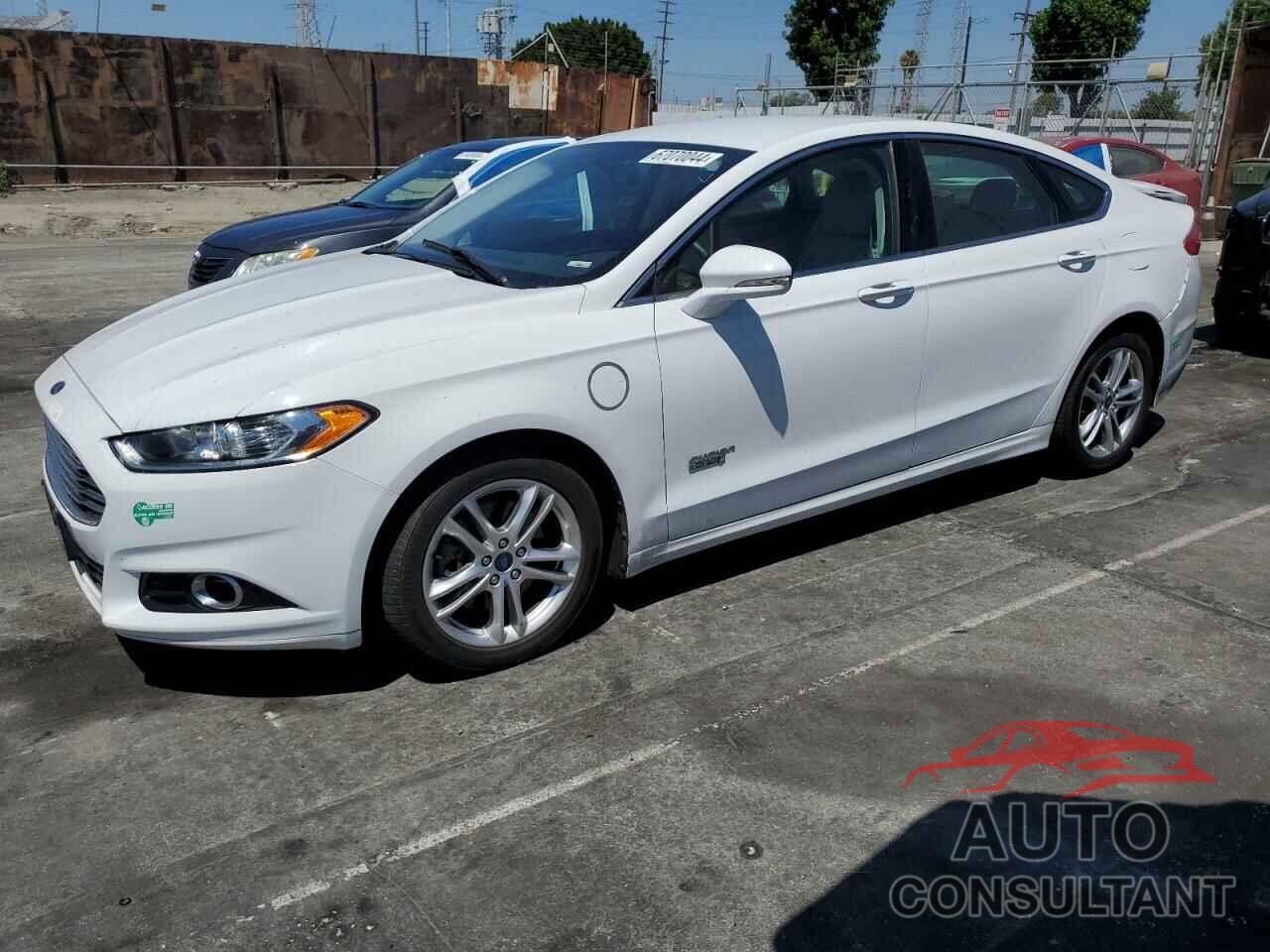 FORD FUSION 2016 - 3FA6P0SUXGR133953