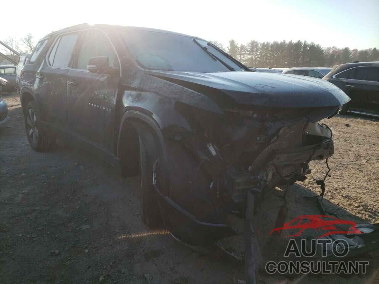 CHEVROLET TRAVERSE 2019 - 1GNEVHKW0KJ129156