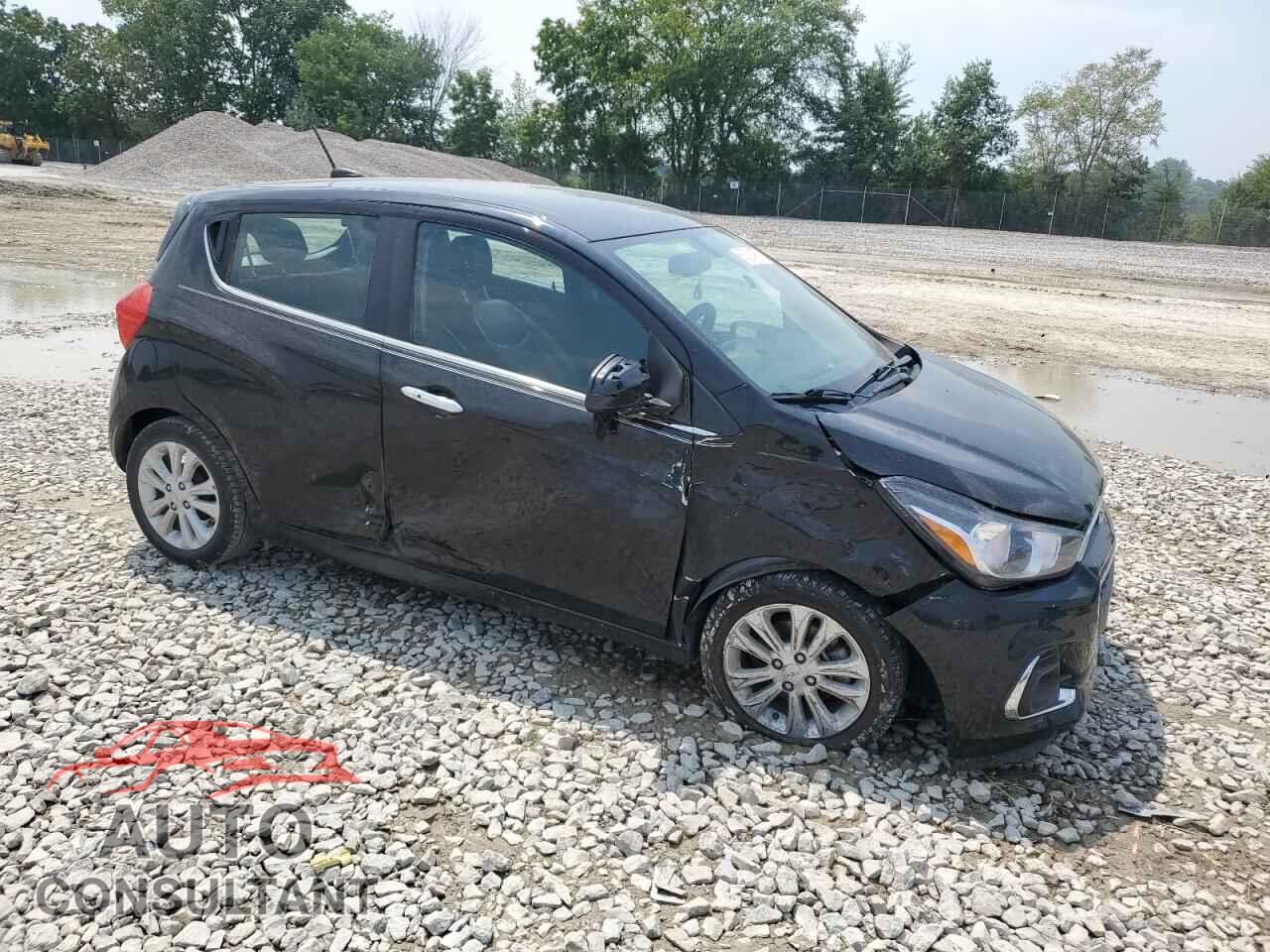 CHEVROLET SPARK 2017 - KL8CF6SA2HC780333