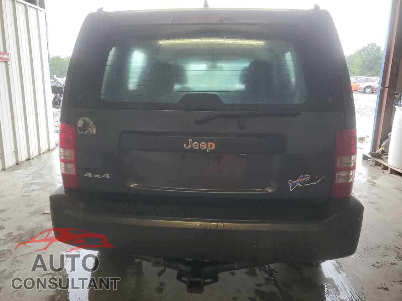 JEEP LIBERTY 2011 - 1J4PN2GK8BW583009