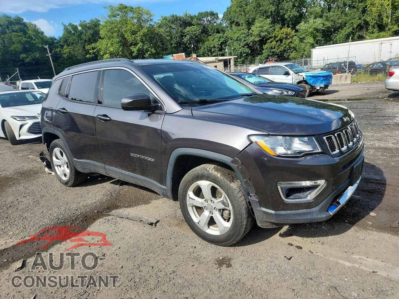 JEEP COMPASS 2020 - 3C4NJDBB3LT104563