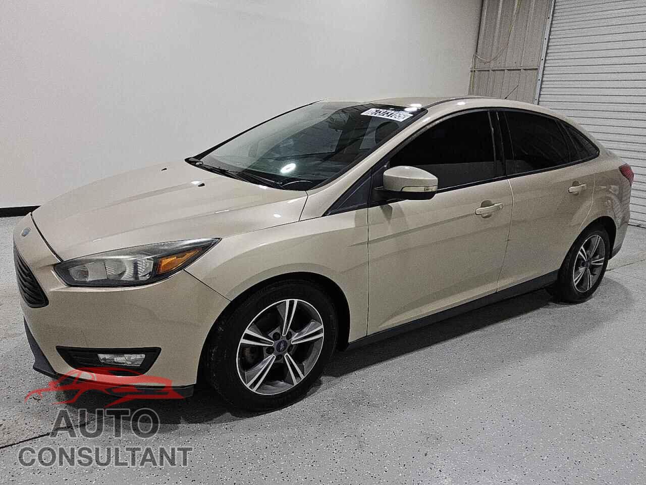 FORD FOCUS 2017 - 1FADP3FE9HL294337