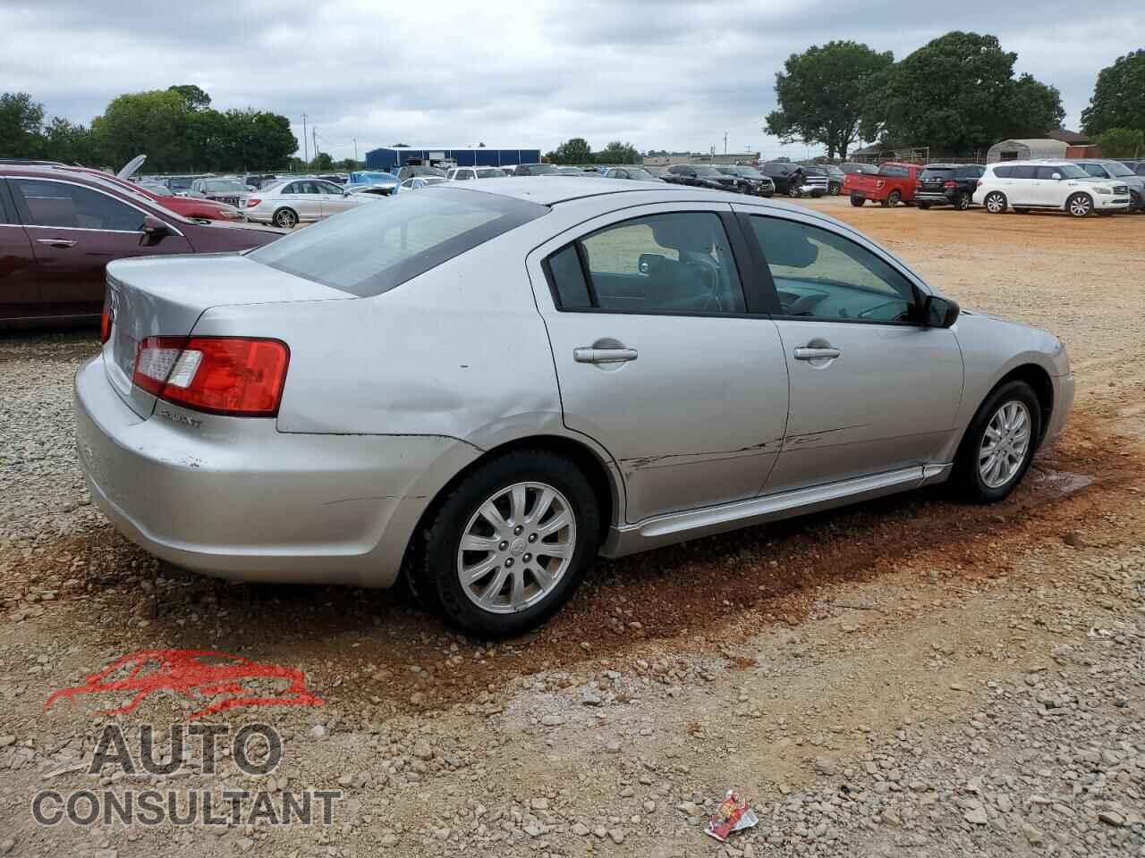 MITSUBISHI GALANT 2010 - 4A32B2FF0AE010247