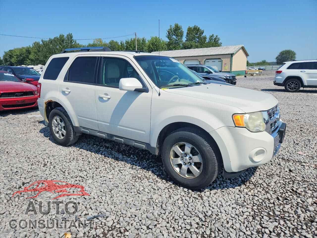 FORD ESCAPE 2010 - 1FMCU9EG1AKA68675