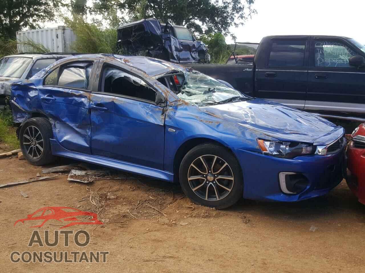 MITSUBISHI LANCER 2017 - JA32U2FU1HU012048
